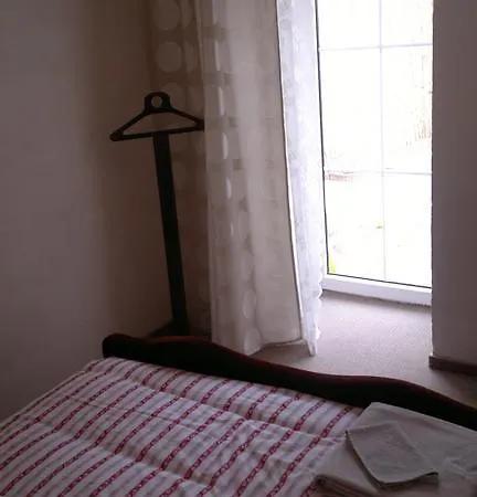 Ubytovani Fortna Pensjonat 3*