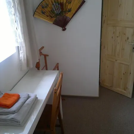 Pensjonat Ubytovani Fortna 3*